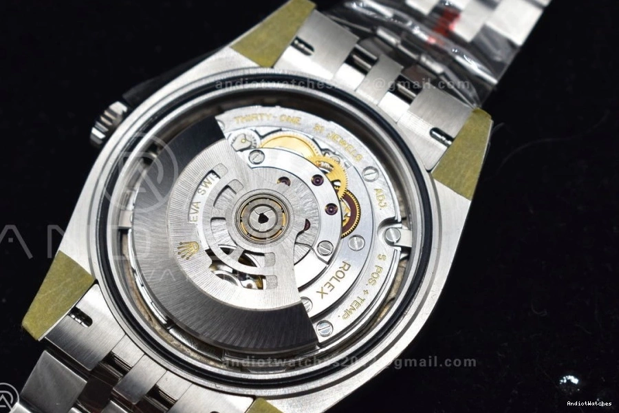 StreetReady Edition  VS on SS Silver 622 Jubilee 41 DateJust 1:1 904L VSF Best Dial 126334 Bracelet 1223